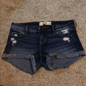 Hollister shorts